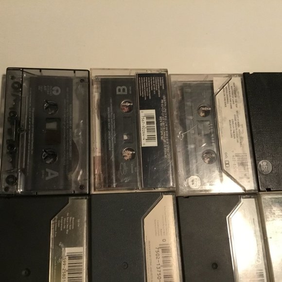 70's And 80's Rock Cassette Tape Lot Of 15: Frampton, Sting, Ugly Kid Joe, MORE! - Picture 9 of 12